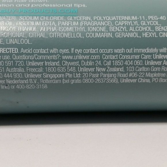 3 Toni & Guy Sea Salt Texturising Spray Texture - Picture 8 of 11